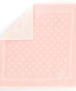 agnes b. アニエスベー タオルハンカチ 水玉柄 【agnes b】