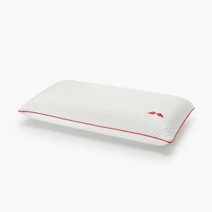 Almohada de viscoelástica color blanco 70 cm para hoteles