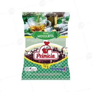 ROSA MOSQUETA PRIMICIA 10 X 15GR