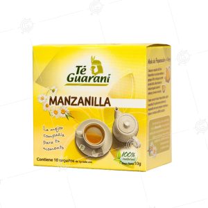 TE GUARANI MANZANILLA 10 SAQ.(24)