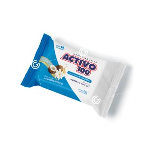 JABON EN PAN ACTIVO 100 JAZMIN DEL PARAGUAY X 200GR (30)