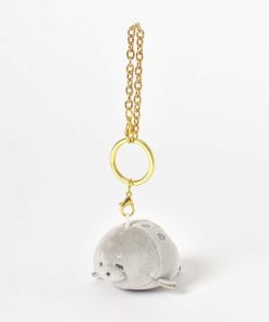 Bleu Bleuet キーホルダー 海の生き物キーチャーム