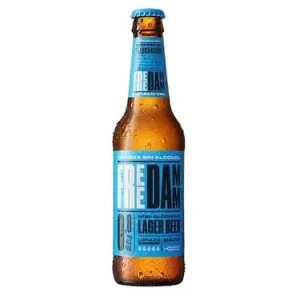 Cerveza Free Damm 250 ml
