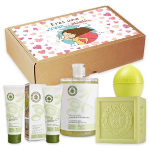 02 Caja Regalo: Eres Una Súper Mamá [LA CHINATA]