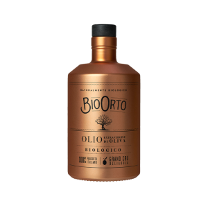 Aceite de Oliva Virgen Orgánico Ogliarola, 500ml