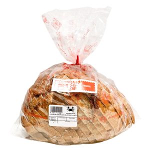 Pan de Hogaza Romero con Sal de Mar Hello Julieta, 1kg
