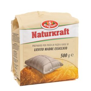 Levadura Madre para Pizza Naturkraft, 500g
