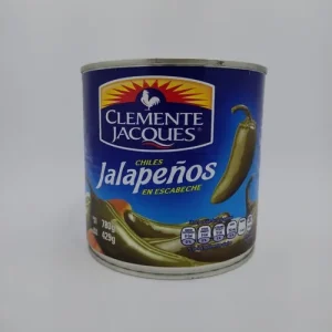 CHILE ENTERO CLEMENTE JACQUES 780 G