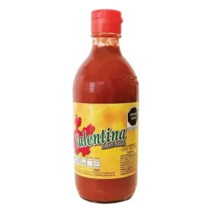 SALSA PICANTE VALENTINA 370 ML