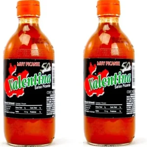 SALSA PICANTE VALENTINA EXTRA HOT 370ML
