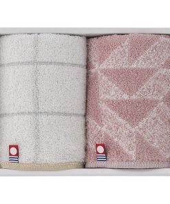 今治タオル お彼岸 お供え ハンカチ今治タオル Pucci タオルハンカチ2P ピンク 送料無料 秋 2025