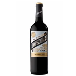 Lopez de Haro Crianza