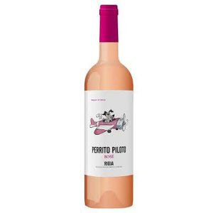Perrito Piloto Rosado