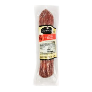 Saucisson Sec de Cerdo D’Artagnan, 7oz