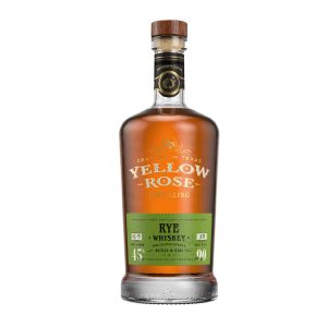 Whisky Yellow Rose Rye 0.70